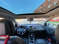 Usado Hyundai ix35 115 CV (84 kW) 2015 Gris / plata SUV
