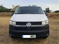 Usado VW T6.1 150 CV (110 kW) 2022 Blanco Van