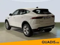 Usado Jaguar E-Pace S 163 CV (119 kW) 2022 Blanco SUV