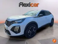 Usado Peugeot 2008 Allure 131 CV (96 kW) 2024 Blanco SUV
