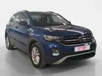 Usado VW T-Cross Advance 95 CV (69 kW) 2022 SUV