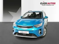 Usado Kia Stonic Active 79 CV (58 kW) 2025 Azul SUV