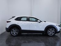 Usado Mazda CX-30 Exclusive-Line 122 CV (89 kW) 2024 Blanco SUV