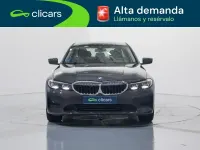 Usado BMW 330e 292 CV (214 kW) 2020 Gris Berlina