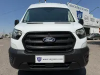 Usado Ford Transit Trend 130 CV (95 kW) 2022 Blanco Van