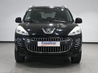 Usado Peugeot 4007 Sport 156 CV (114 kW) 2009 Negro SUV