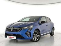 Usado Renault Clio V Techno 99 CV (72 kW) 2025 Azul Utilitario