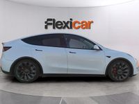 Usado Tesla Model Y 350 kW (476 CV) 2022 Blanco SUV