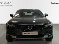 Usado Volvo V90 Ultimate 2022 Gris Familiar
