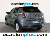Usado SsangYong Tivoli 135 CV (99 kW) 2024 Gris SUV