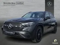 Usado Mercedes GLC220 197 CV (144 kW) 2024 Gris grafito SUV