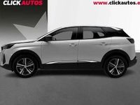 Usado Peugeot 3008 Allure 130 CV (95 kW) 2024 Gris SUV
