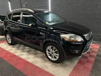 Usado Ford Kuga Titanium 140 CV (102 kW) 2011 Negro SUV