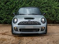 Usado Mini John Cooper Works 211 CV (155 kW) 2013 Gris / plata Utilitario