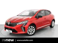 Usado Renault Clio V Evolution 100 CV (73 kW) 2025 Rojo Berlina
