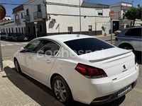 Usado Peugeot 508 Active 150 CV (110 kW) 2016 Blanco Berlina