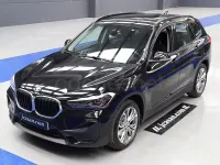 Usado BMW X1 Sport Line 220 CV (161 kW) 2021 Negro SUV