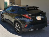 Usado Toyota C-HR Advance 184 CV (135 kW) 2023 Negro SUV