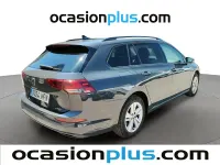 Usado VW Golf VIII Life 110 CV (80 kW) 2023 Gris Familiar