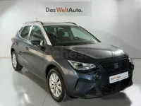 Usado Seat Arona Style 115 CV (84 kW) 2025 Gris SUV