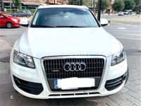 Usado Audi Q5 Sport 170 CV (125 kW) 2010 Blanco SUV