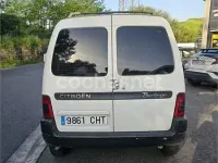 Usado Citroën Berlingo 90 CV (66 kW) 2009 Blanco Monovolumen