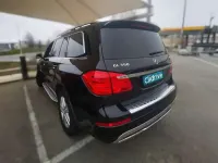 Usado Mercedes GL350 258 CV (189 kW) 2015 Negro SUV