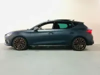 Usado Cupra Leon VZ 300 CV (220 kW) 2022 Azul Utilitario