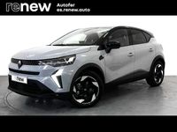 Usado Renault Captur Techno 145 CV (106 kW) 2025 Gris SUV