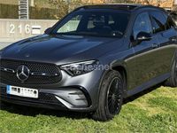 Usado Mercedes GLC220 197 CV (144 kW) 2023 Gris / plata SUV