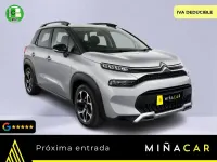 Usado Citroën C3 Aircross PureTech 110 CV (80 kW) 2024 Gris SUV