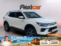 Usado SsangYong Korando 148 CV (108 kW) 2024 Blanco SUV