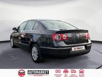 Usado VW Passat Highline 140 CV (102 kW) 2009 Negro Berlina