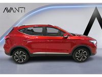 Usado MG ZS Luxury 111 CV (81 kW) 2025 Rojo SUV