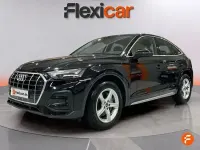 Usado Audi Q5 Advanced Plus 163 CV (119 kW) 2023 Negro SUV