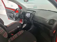 Usado Citroën C1 72 CV (52 kW) 2021 Rojo Utilitario