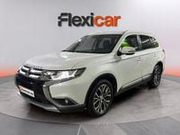 Usado Mitsubishi Outlander P-HEV Motion 224 CV (164 kW) 2021 Blanco SUV