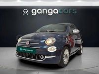 Usado Fiat 500 Dolcevita 70 CV (51 kW) 2023 Azul Berlina