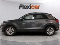 Usado VW T-Roc Advance 150 CV (110 kW) 2021 Gris SUV