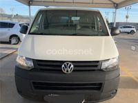 Usado VW Transporter Pro 180 CV (132 kW) 2012 Blanco Van