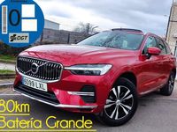 Usado Volvo XC60 Plus 350 CV (257 kW) 2022 Rojo SUV