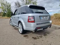 Usado Land Rover Range Rover Autobiography Dynamic 292 CV (214 kW) 2014 Gris / plata SUV