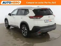 Brugt Nissan X-Trail Acenta 204 HK (150 kW) 2023 Hvid SUV