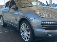 Usado Porsche Cayenne 245 CV (180 kW) 2012 Gris SUV