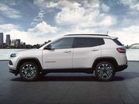 Usado Jeep Compass Limited 131 CV (96 kW) 2021 Blanco SUV