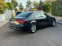 Usado Audi A4 Advanced 143 CV (105 kW) 2013 Negro Berlina