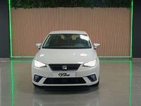 Usado Seat Ibiza Style 116 CV (85 kW) 2024 Blanco Utilitario