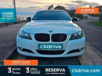Usado BMW 318 143 CV (105 kW) 2010 Blanco Berlina