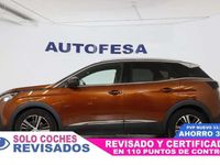 usado Peugeot 3008 1.2 PureTech 130cv GT-Line 5P # NAVY,CAMARA,FAROS