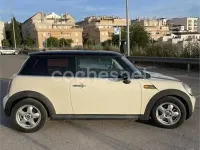 Usado Mini ONE 90 CV (66 kW) 2007 Beige Utilitario